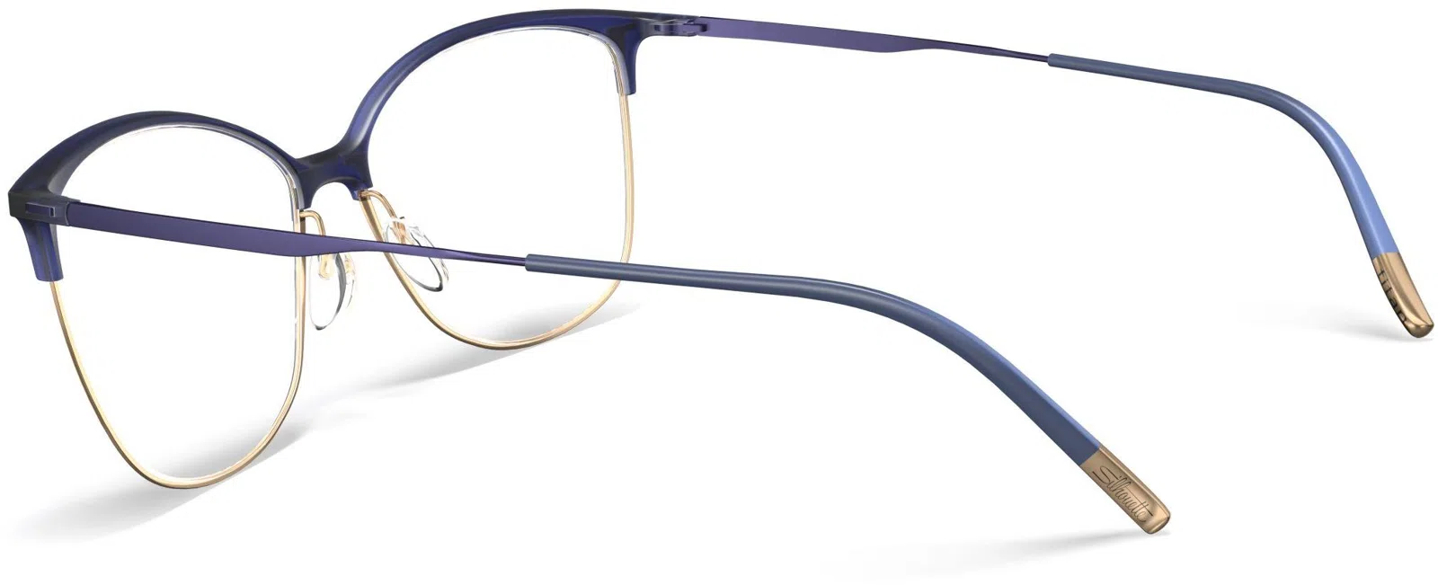 Silhouette Urban Fusion 1608 Eyeglasses - view 18